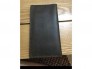 Ví nữ da thật dày khâu tay còn rất đẹp, màu nâu, kích thước 10x17,5 cm,