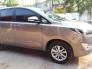 Cần tiền bán gấp Innova 2016 G số tự động, màu xám titan, phom mới