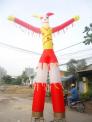 Cho thuê rối hơi khai trương giá rẻ