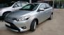 Bán Toyota VIOS E 1.5MT màu bạc số sàn biển Sài Gòn sản xuất 2017 lăn bánh 9000km
