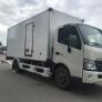 Xe tải Hino XZU720 thùng đông lạnh, giá tốt nhất miền nam