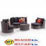 Bàn ghế sofa phòng khách đẹp giá rẻ HTt57