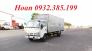 Isuzu 1,9 tấn thùng kín dài 6m2 isuzu Vĩnh Phát
