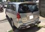 Cần bán nhanh Innova 2009 màu bạc số sàn xe đi kỹ còn đẹp