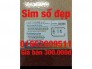 Sim số đẹp viettel 3