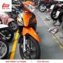 Bán xe Honda Blade 2017, màu CAM-Đen, bánh mâm-thắng đĩa, máy zin, chỉnh chủ sang tên trong ngày