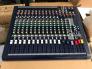 Mixer soundcraft mfx 12/2