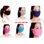 Khẩu trang UVcut hàng Nhật Bản xịn