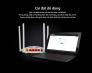 Phát wifi TotoLink N600R giá rẻ, phát sóng với tốc độ lên đến 600Mbps