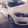 Bán xe Haima M3 đời 2015 số tự động, màu trắng