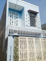 Cần bán nhà 1 trệt 1 lầu Dt 80m2