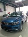 Xe Volkswagen Tiguan Allspace 2018 7 Chỗ Đam Mê Không Giới Hạn