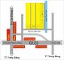 Đất trung tâm thị trấn Trảng Bàng Tây Ninh