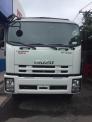 Khuyến mãi mua xe tải ISUZU 3 chân 15 tấn FVM34T, trả trước 200 triệu - GIAO XE NGAY