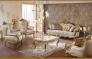 Sofa cổ điển phong cách châu âu cho biệt thự sang trọng đẳng cấp