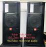 LOA 4 Tấc Đôi SRX-725 - Chuyên dùng cho sân khấu, nhà hàng tiệc cưới, bar.... Công Suất 4800W.