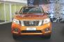 Nissan Navara VL 2018 Màu Cam
