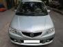 Bán xe Mazda Premacy 1.8at, đăng ký 2004, 07 chỗ màu ghi bạc
