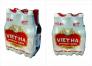 Bia Tươi Chai Pet Việt Hà - pack 6 chai, 1Lit/chai