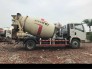 Xe trộn bê tông mini