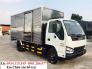 Thông số chung về xe tải Isuzu 1.4 Tấn /1400kg- QKR55F + sản xuất 2018+trả góp 80%