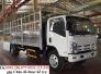 Xe tải Isuzu VM 8.2 tấn - Isuzu 8T2+ Thùng bạt 8200kg + trả góp 80%+ kiengiang xe tải