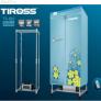 Tủ sấy quần áo khung tủ vuông Tiross TS882