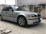 Bán xe bmw 318i đời 2003 màu bạc như hình, số tự động