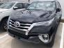 FORTUNER 2.8V (4X4) màu đen bán thời gian nhập khẩu.