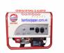 Máy phát điện BmB 3600E chạy xăng_đề_2,5kw