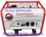 Máy phát điện BamBoo BmB 3800C Le gió tự động AVR