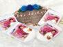 Bột Đắp Mặt Nạ Collagen Tươi Hoa Hồng Kim Thảo chiết xuất từ cánh hoa hồng tươi, tinh chất trái cây, vitaminC, vitamin E
