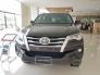 Toyota Fortuner 2018 Mới 100% Máy Dầu Số Tự Động 2 Cầu Đủ Màu - Nhập khẩu
