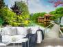 Gạch tranh 3d phòng khách TT90