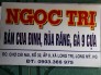 Bán Cua Đinh Việt, Ngọc Trị