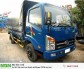 Xe tải 2 tấn rưỡi vào thành phố Veam VT250 mui bạt