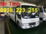 Bán xe 29 chỗ Rosa Fuso Thaco mới nhất 2018 giá rẻ-giao nhanh-trả góp qua ngân hàng