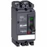 Aptomat mccb compact NSX LV430619 2P 160ADC 25kA