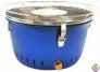 Bếp nướng than hoa BBQ Home BN-01 - Màu xanh