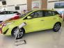 Khuyến Mãi Toyota Yaris 1.5 2018 màu Vàng nhập khẩu Mua Trả Góp chỉ cần 200Tr. Xe Giao Ngay