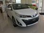 Khuyến Mãi Toyota Yaris 1.5G 2018 Màu Trắng Nhập Khẩu Thái Lan Mới, Mua Trả Góp chỉ cần 200Tr.