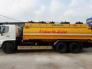Xe bồn xăng dầu 16 khối HINO