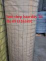 Lưới thép hàn dây 2 li ô 25x25