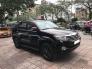 Bán xe Toyota Fortuner 2.7AT 2016 màu đen 2 cầu