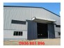 Cho thuê 1000m2 xưởng gần cầu Niệm HP
