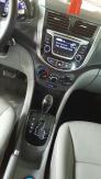 Bán Hyundai Accent Blue 1.4AT màu trắng số tự động nhập Hàn Quốc 2015 biển Sài Gòn