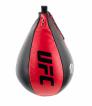 Banh tốc độ UFC màu đen/đỏ 23*15cm - 872422-UFC - Gymaster