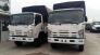 Xe tải ISUZU 8T2, THÙNG MUI BẠT 7M