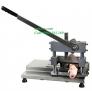 Máy chặt xương móng giò, xương sườn thủ công