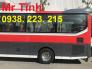 Ưu nhược điểm thông số kỹ thuật nội thất màu giá động cơ Weichai máy nhỏ 29 chỗ bầu hơi tb79